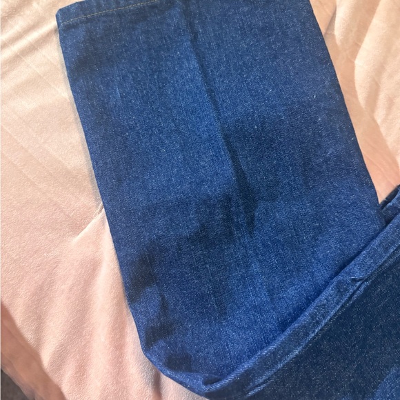 Vintage GUESS Jeans USA – High Rise Straight Leg Denim – Made in USA - Picture 5 of 5